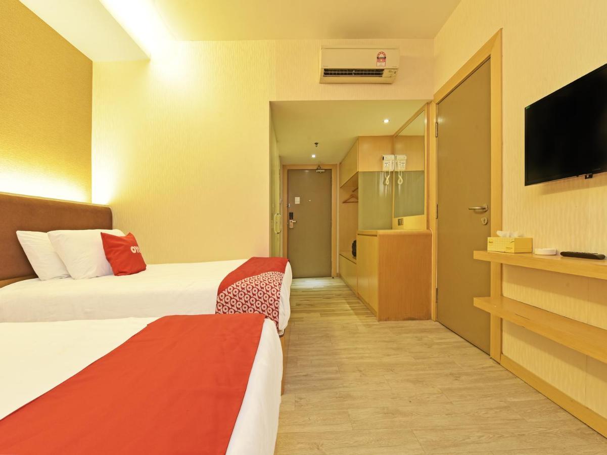Capital O 90130 Sawadee Hotel Джохор-Бару Экстерьер фото