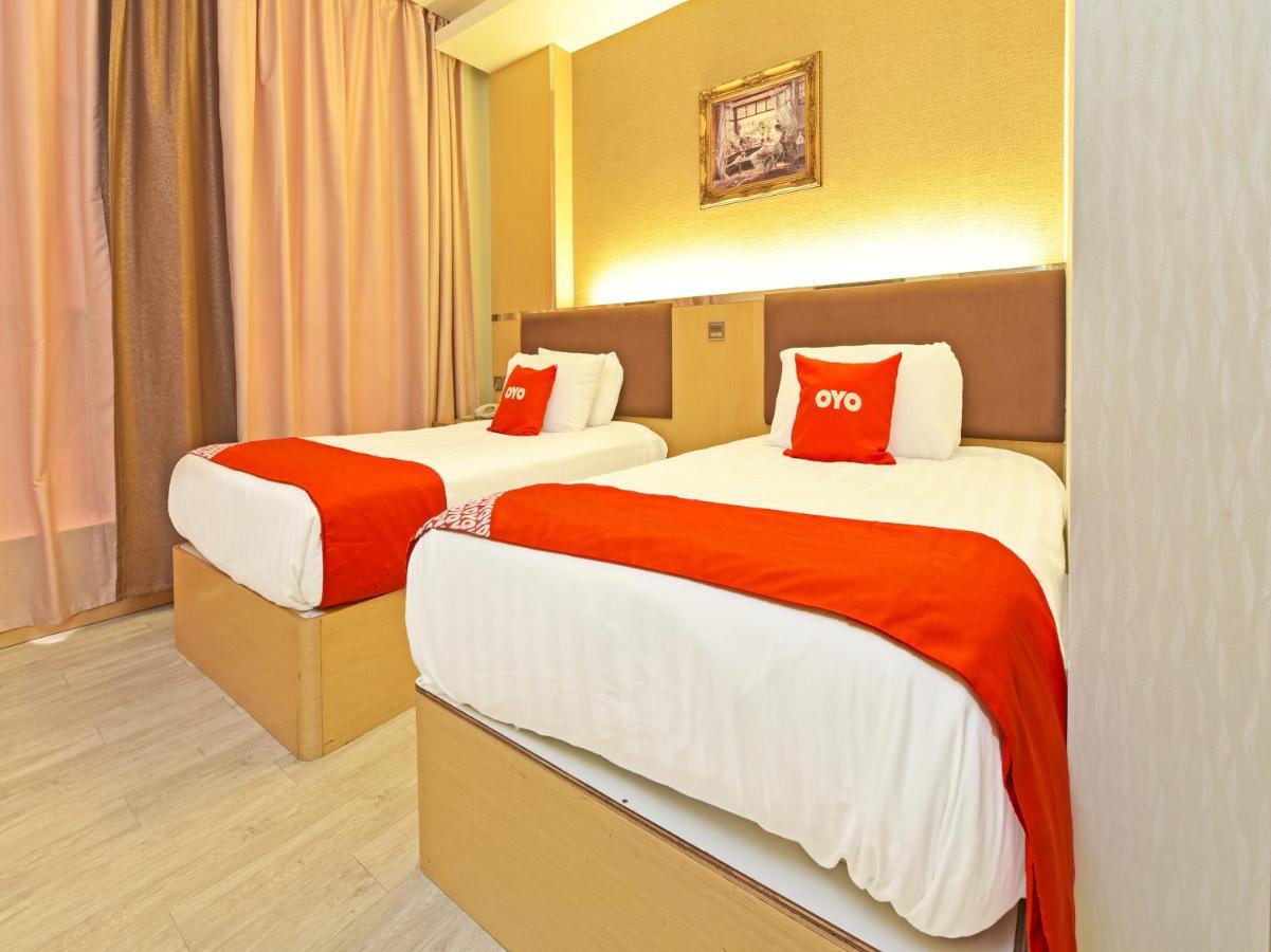 Capital O 90130 Sawadee Hotel Джохор-Бару Экстерьер фото