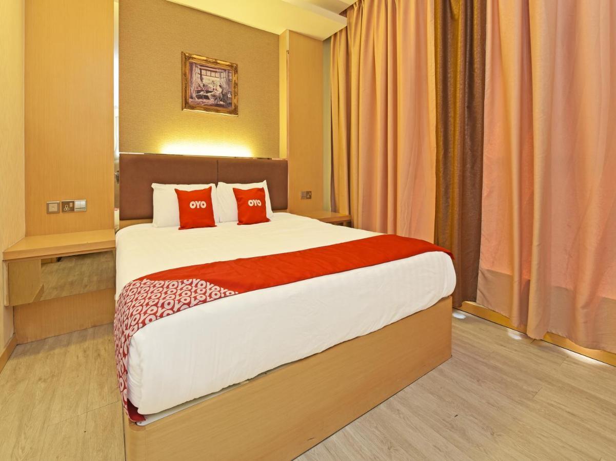 Capital O 90130 Sawadee Hotel Джохор-Бару Экстерьер фото