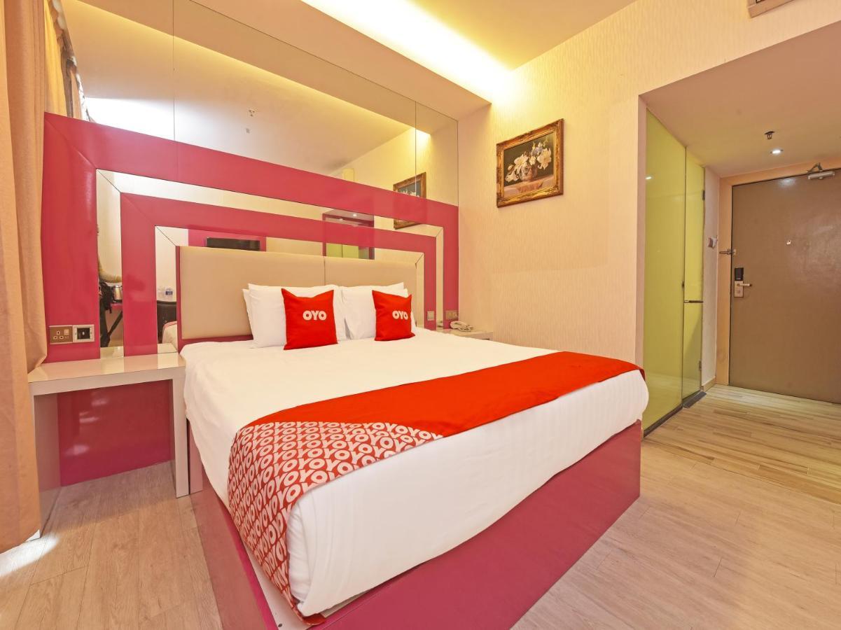 Capital O 90130 Sawadee Hotel Джохор-Бару Экстерьер фото