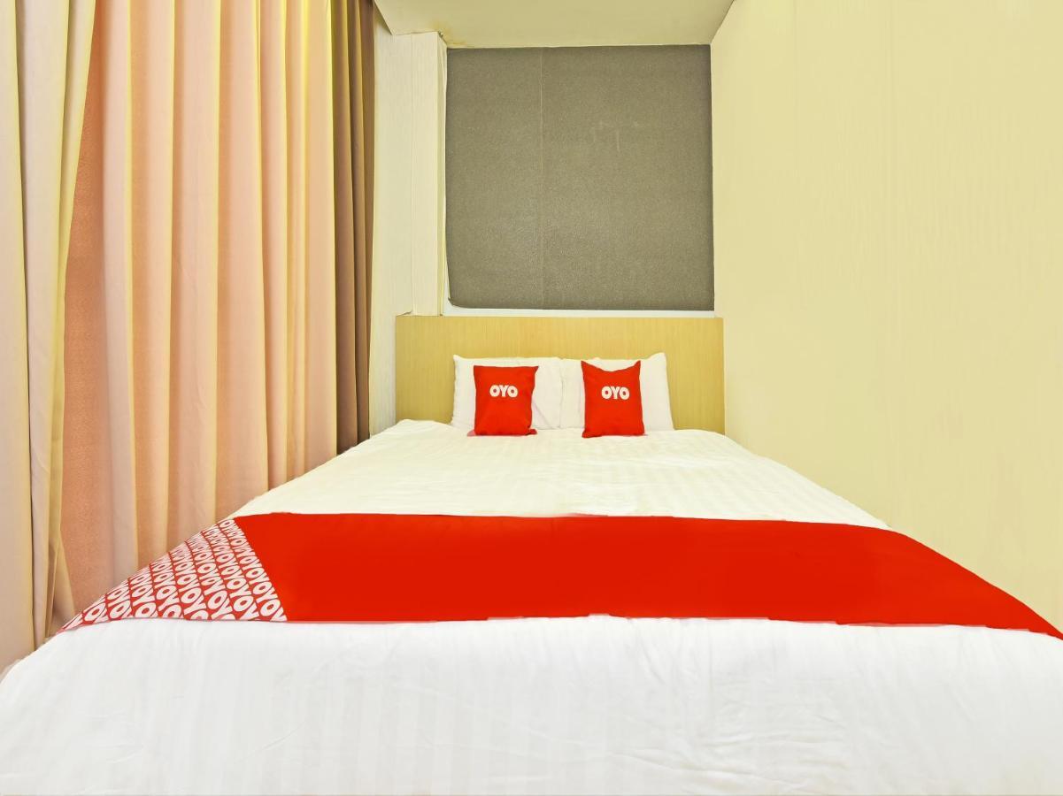 Capital O 90130 Sawadee Hotel Джохор-Бару Экстерьер фото